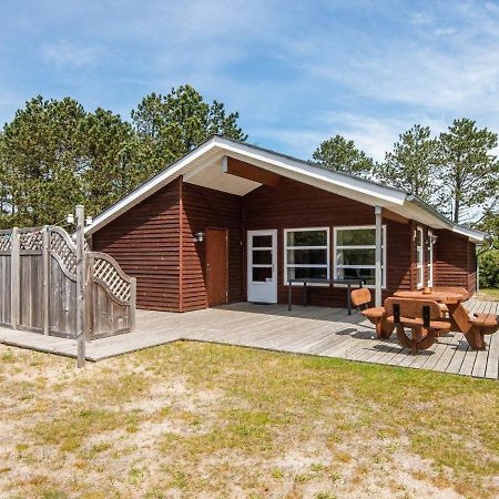 Holiday Home Romo Xxviii Rømø Kirkeby Exterior foto