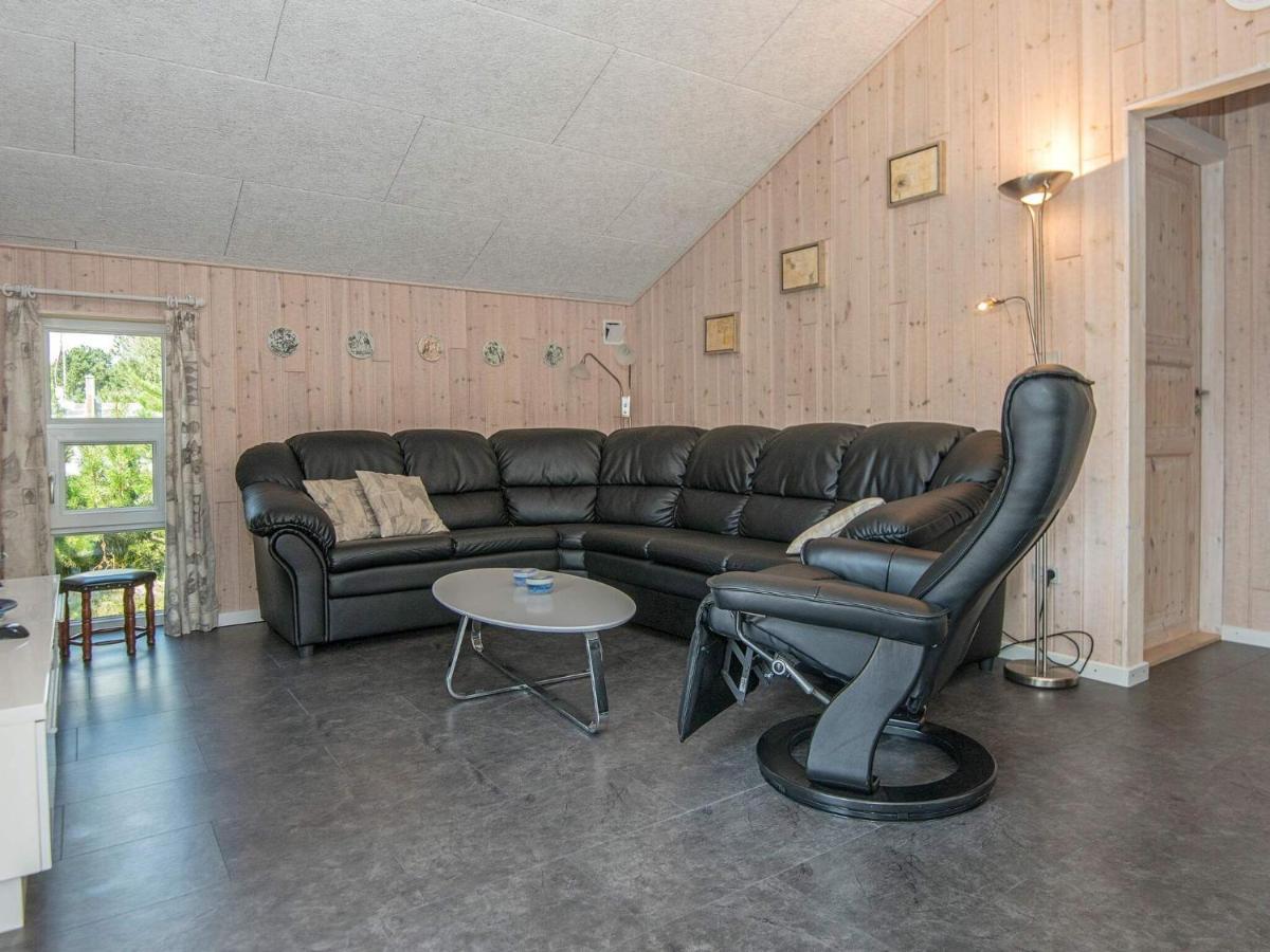Holiday Home Romo Xxviii Rømø Kirkeby Exterior foto