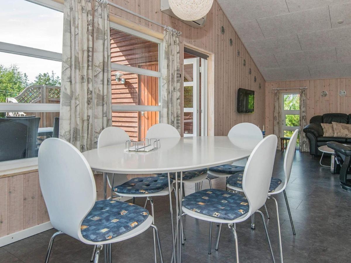Holiday Home Romo Xxviii Rømø Kirkeby Exterior foto