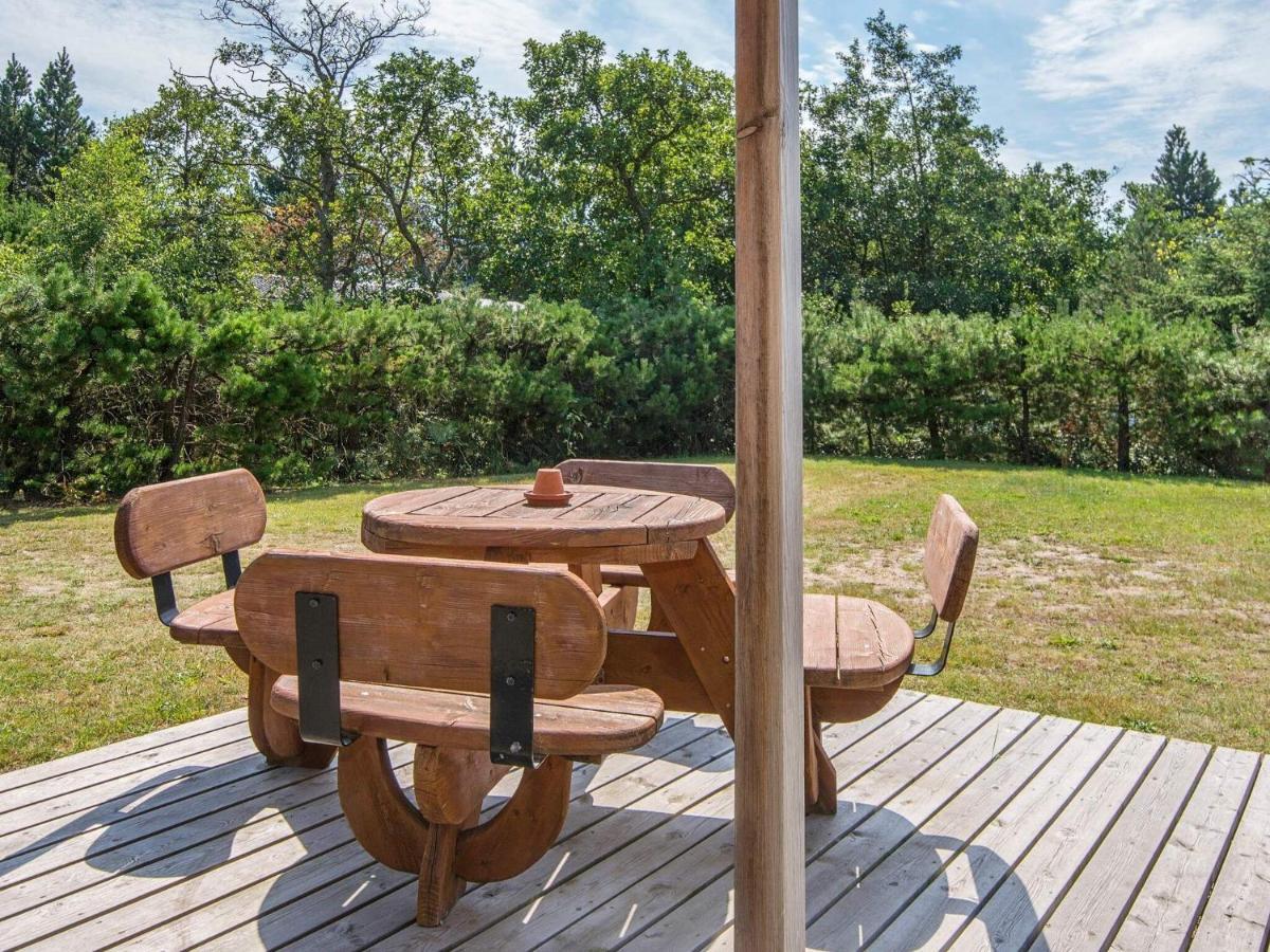 Holiday Home Romo Xxviii Rømø Kirkeby Exterior foto