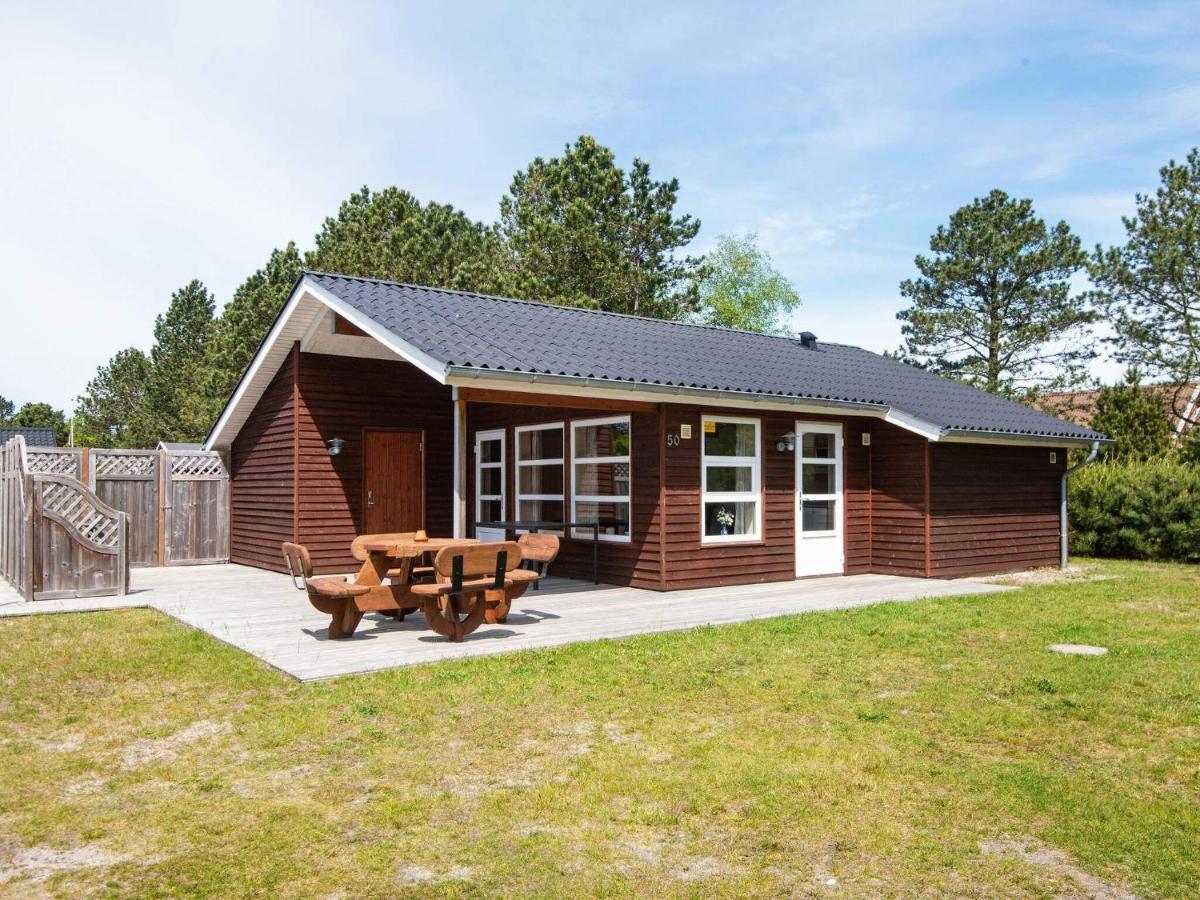 Holiday Home Romo Xxviii Rømø Kirkeby Exterior foto